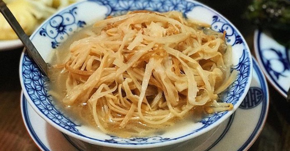 Món ăn làng gốm Bát Tràng
