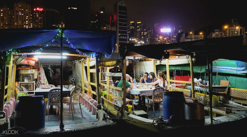 Abderdeen seafood feast