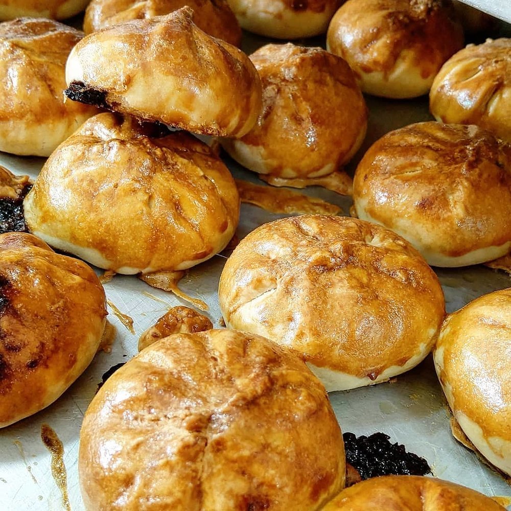 Siew Pao traditional food from Negeri Sembilan