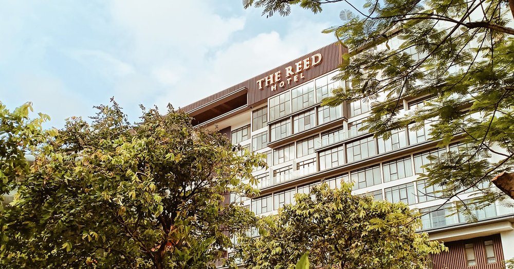 Khách Sạn The Reed Ninh Bình