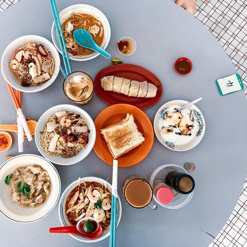 14 Iconic Dishes To Eat Your Way Through Every State In Malaysia