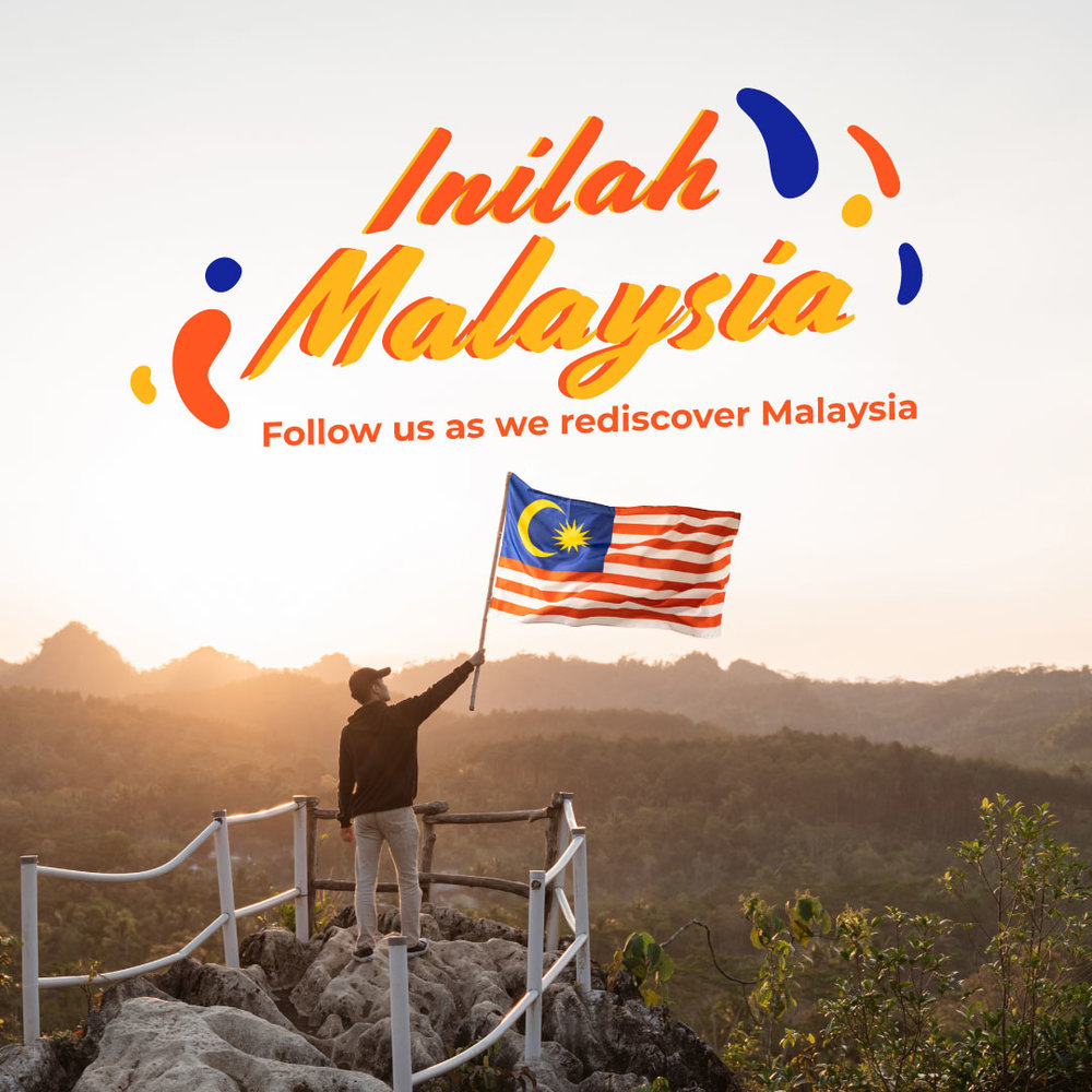 Follow Us As We Rediscover Malaysia! Klook Merdeka Campaign 2021