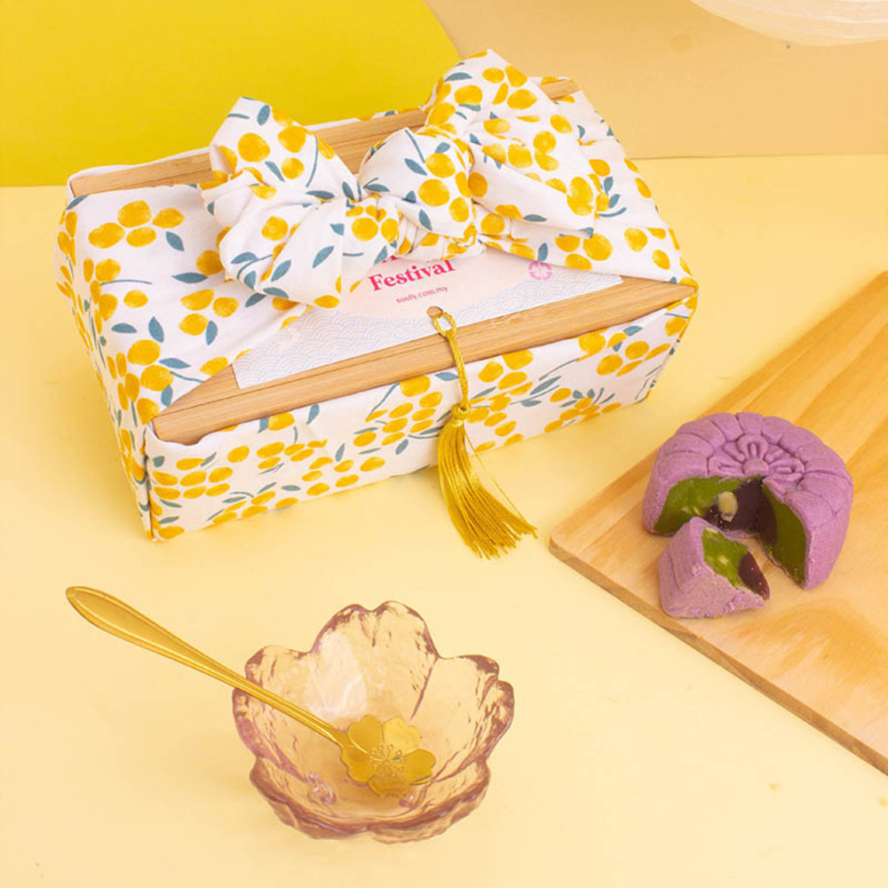 souly mooncake gift set kl malaysia delivery