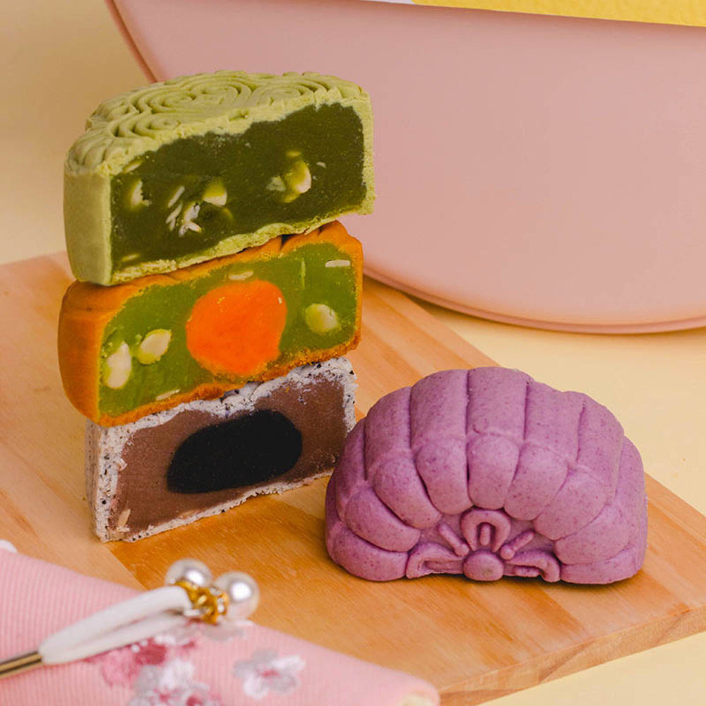 souly mooncake gift set delivery kl malaysia