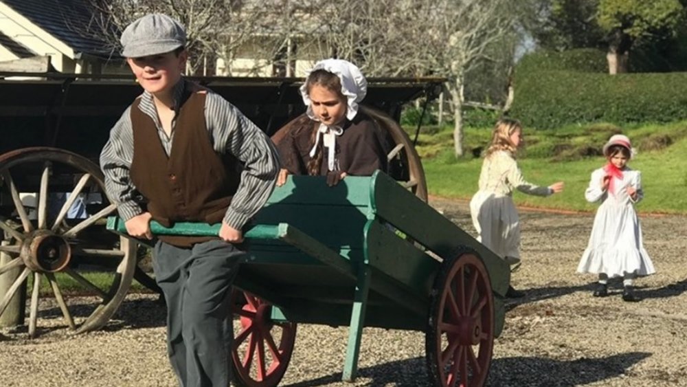 A visit to Howick Historical Village is like time travel, but with the time machine! Image credits: @howickhistoricalvillage on Instagram