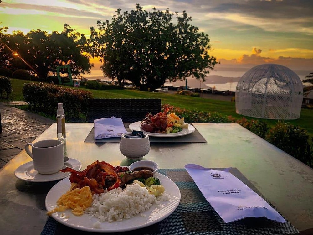 Breakfast in Tagaytay 10 Hotels with The Best Breakfast Meals to Wake