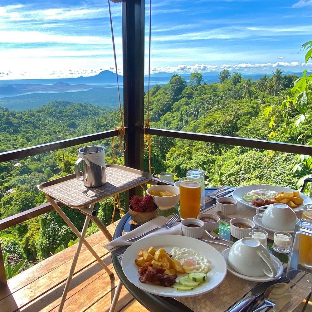 Breakfast In Tagaytay: 10 Hotels With The Best Breakfast Meals To Wake ...