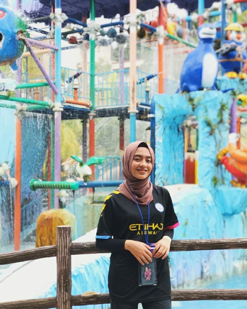 Bukit Gambang Water Park Pahang best theme park in Malaysia