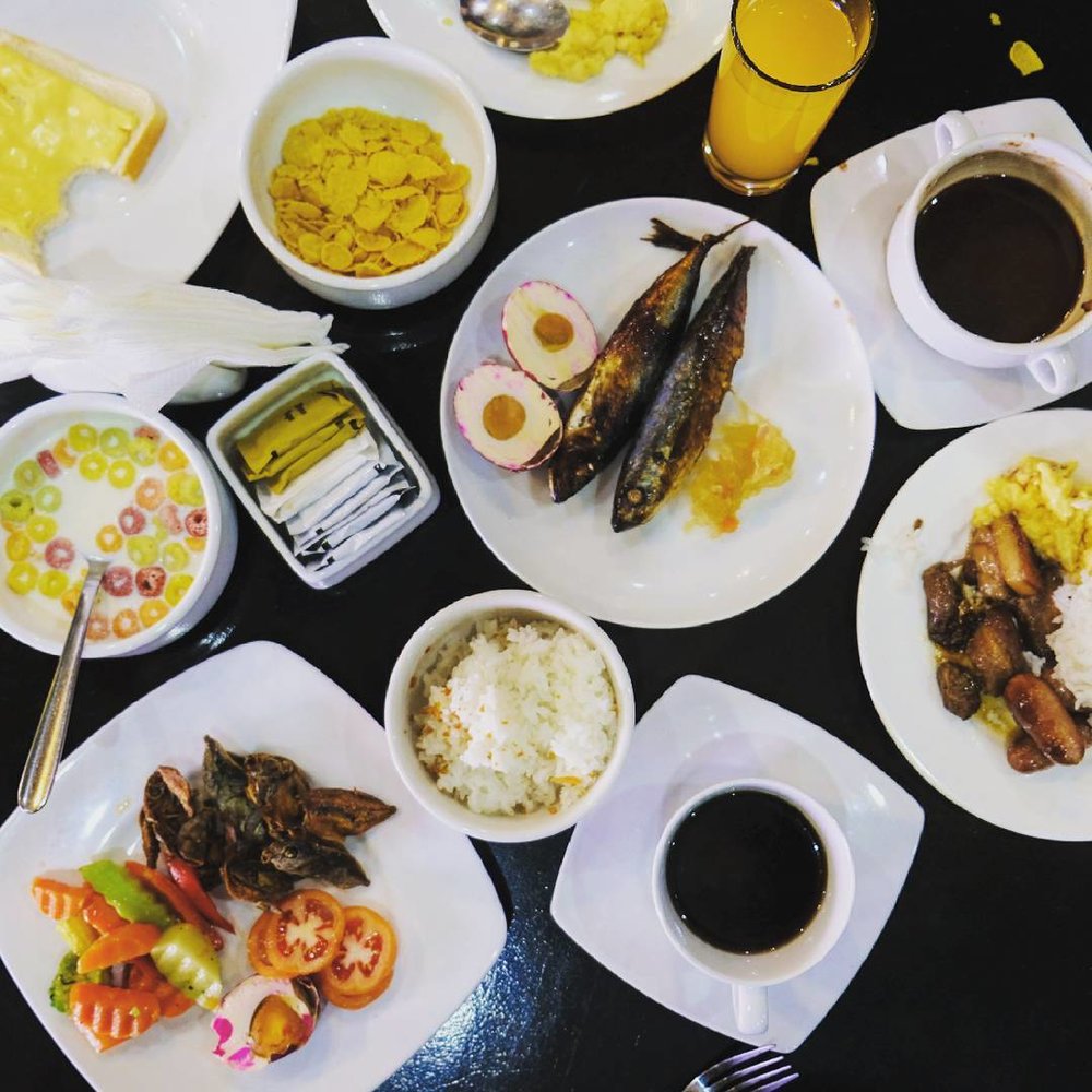 Breakfast in Tagaytay 10 Hotels with The Best Breakfast Meals to Wake