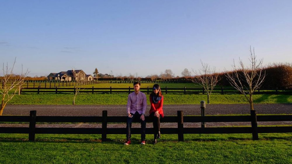 Chestnut Lane Cottage offers the perfect respite from the city hustle. Image credits: @milkramster