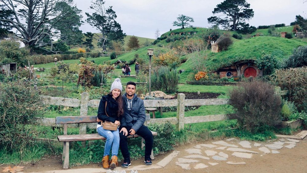 Have fun exploring The Shire at Hobbiton. Image credits: @jerem1as.costa 