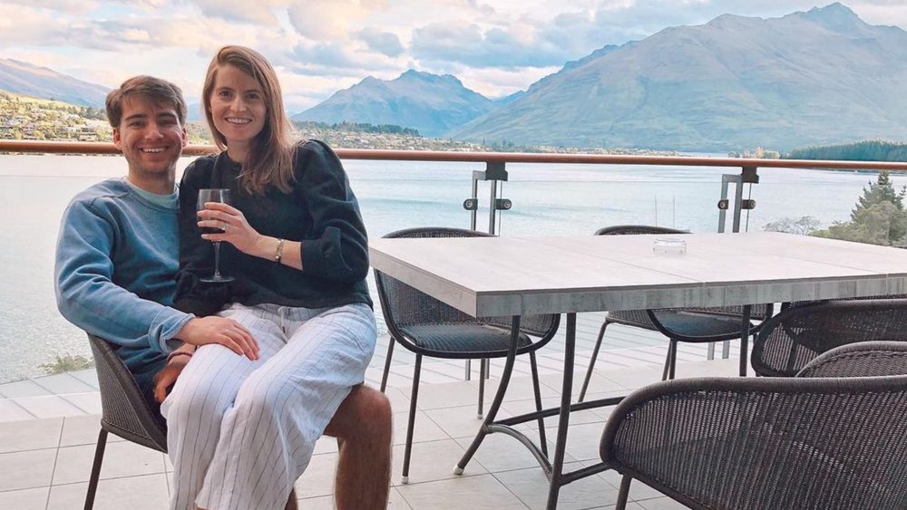 Date nights at The Rees Hotel are the best. Image credits: @thehealthmason