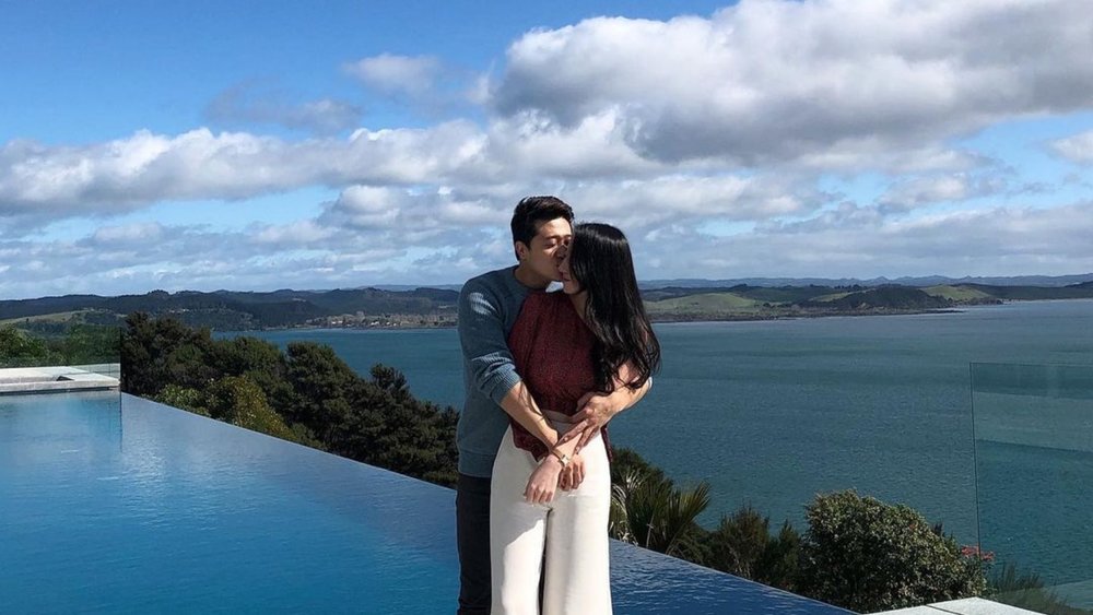 At Eagles Nest, you get to enjoy your own private infinity pool. Image credits: @ohlucyy_ 