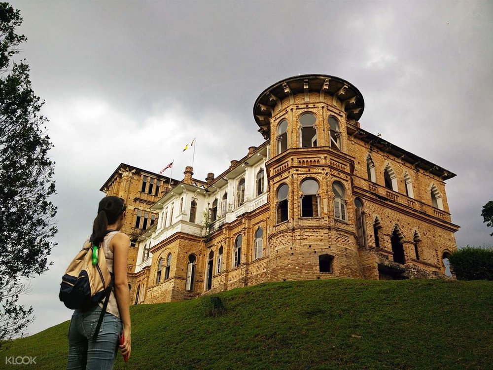 kellie's castle