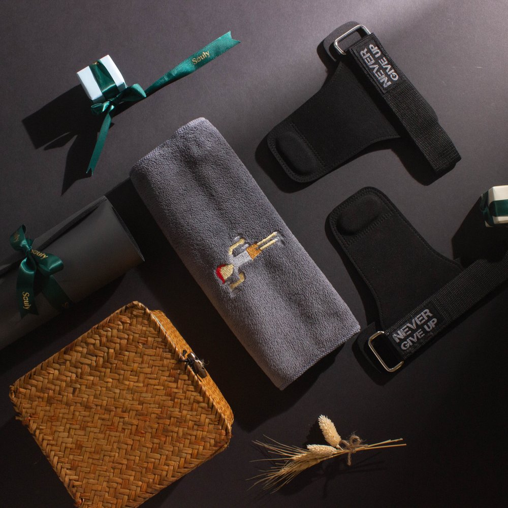 Sweat It Out gift set from Souly gift idea for men Malaysia