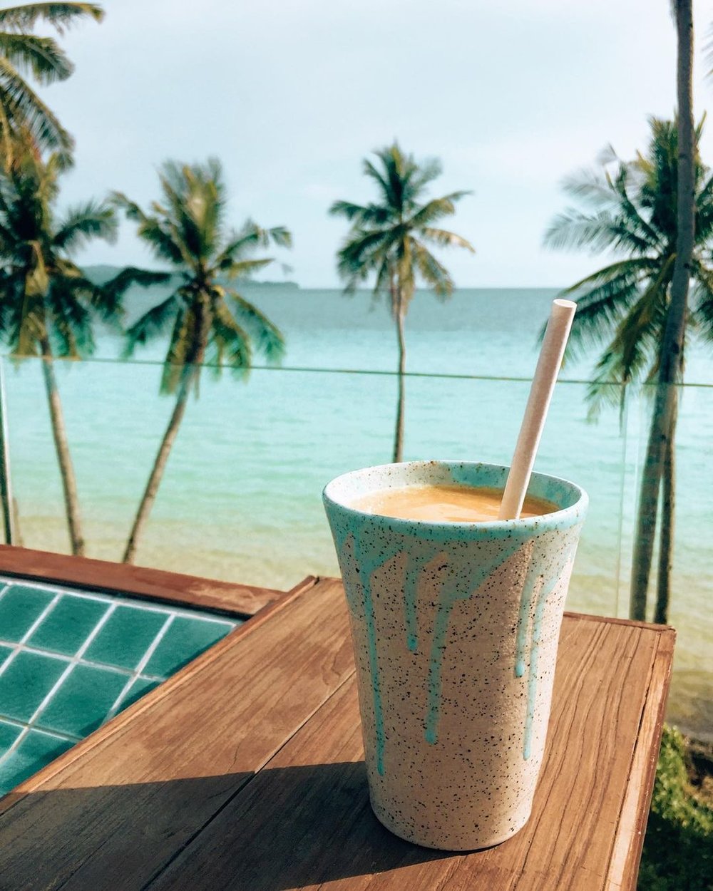 Coffee Aesthetic on Instagram