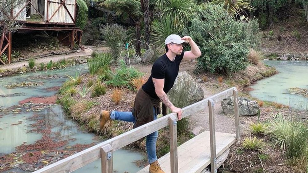 Be impressed by flora and fauna at the park. Credit: @malorie_likes 