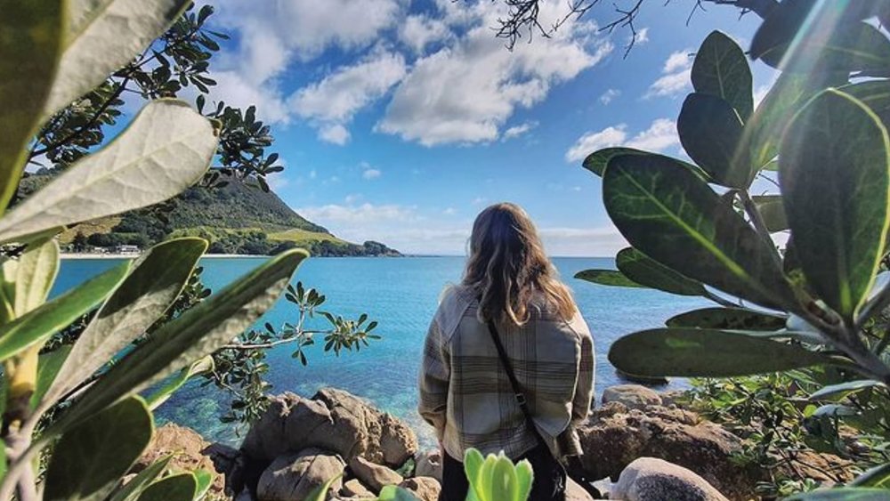 Bask under the sun and enjoy the view of the island. Credit: @nic_jolly  