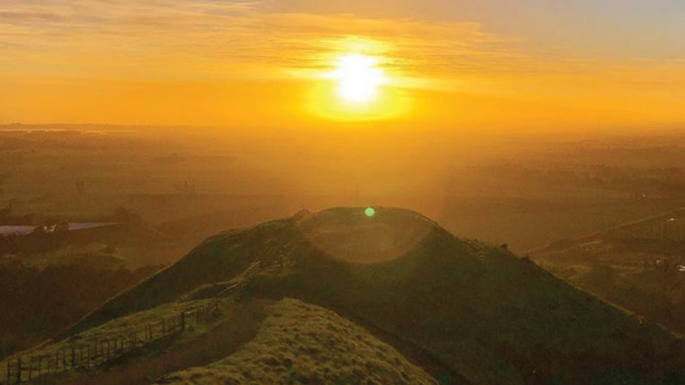 Get uninterrupted views of the sunrise from the park. Credit: @lfs.creative on @bayofplentynz