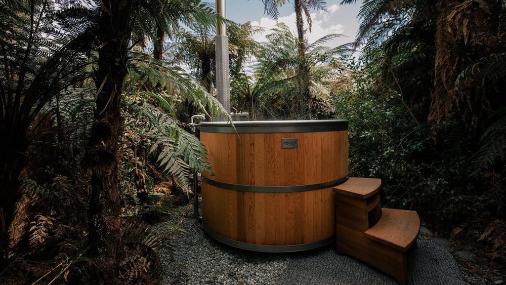 Waiho Hot Tubs