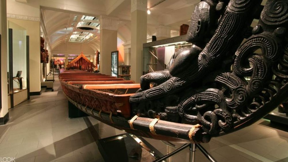 Retrace Aotearoa’s colourful history at the museum