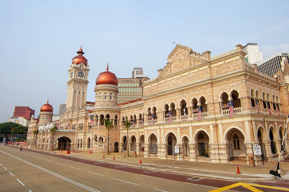 Sultan Abdul Samad Building