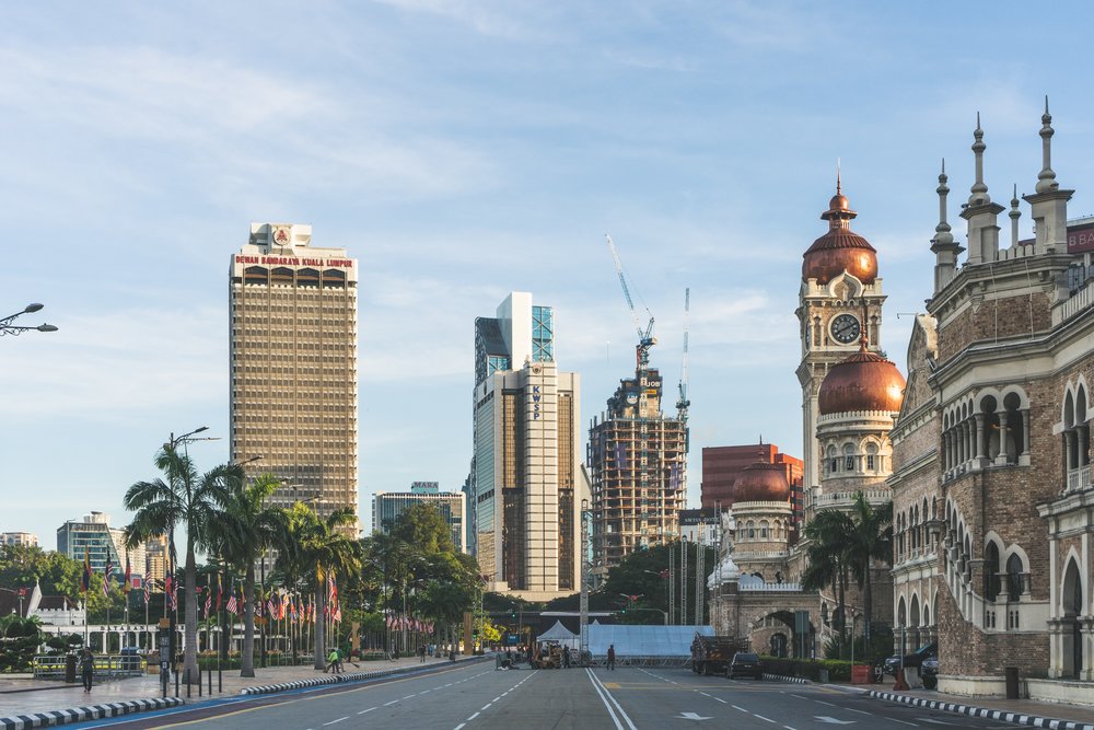 Sultan Abdul Samad Building