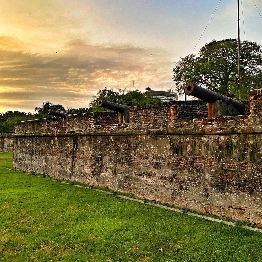 Fort Cornwallis