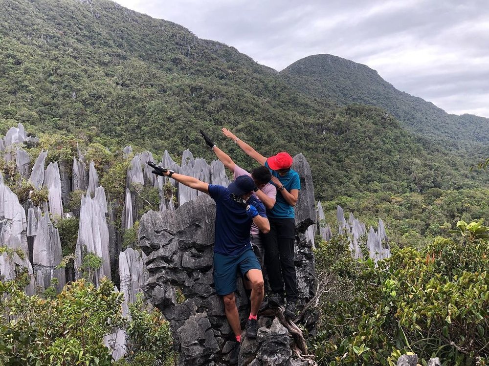 Gunung Mulu National Park