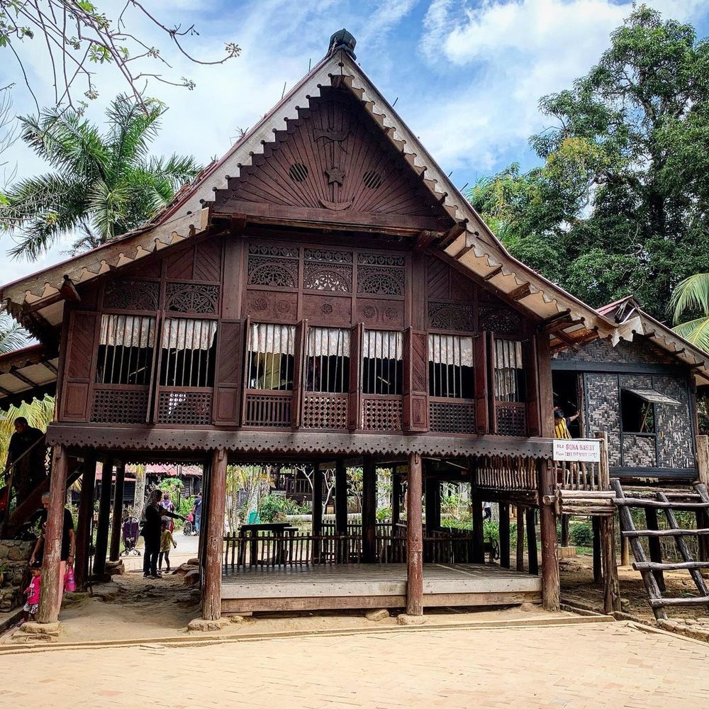 Mahsuri’s Tomb