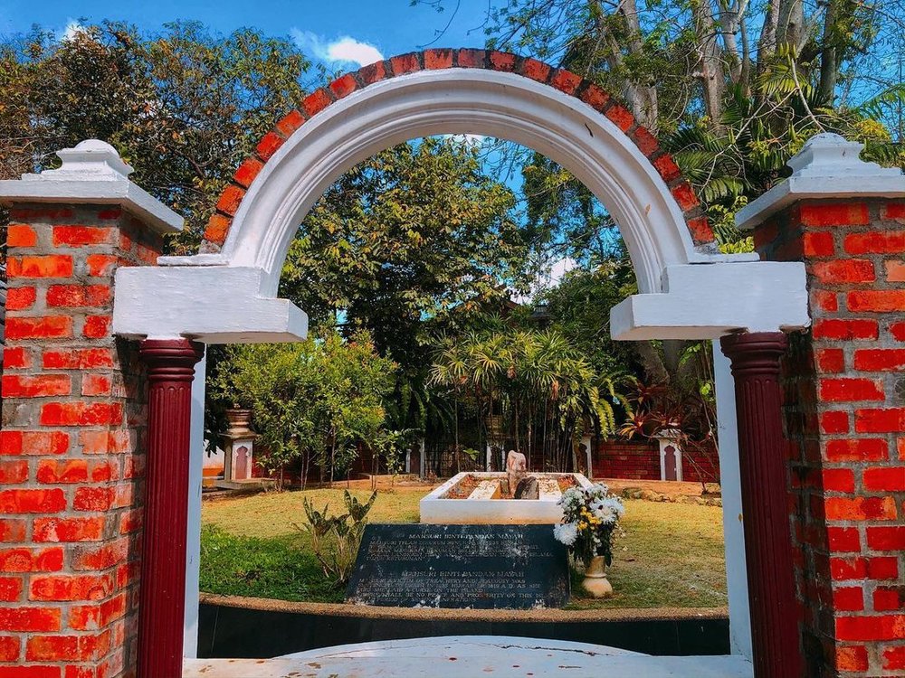 Mahsuri’s Tomb