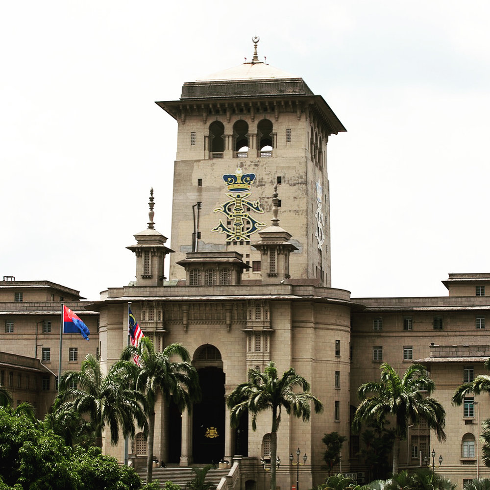 Sultan Ibrahim Building JB