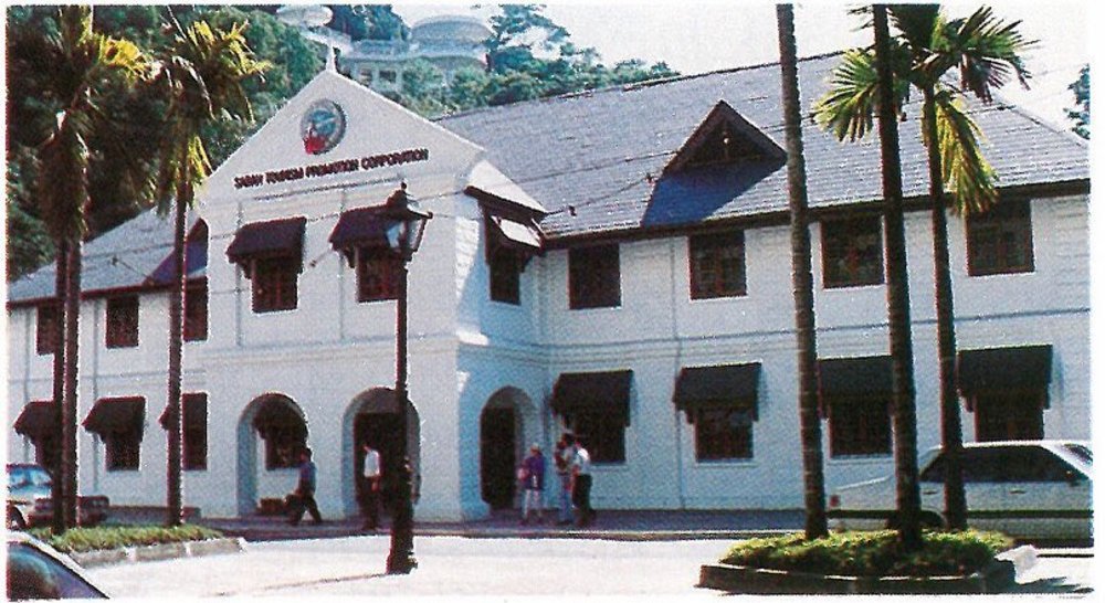 Sabah Tourism Board