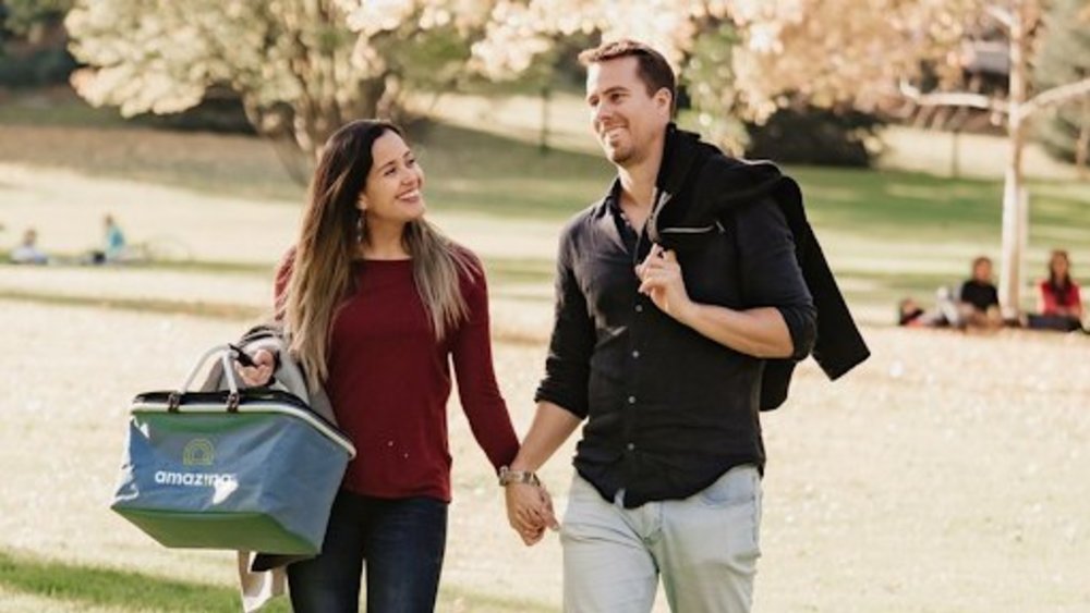 Hunt for clues and solve puzzles with your SO during this epic mystery picnic