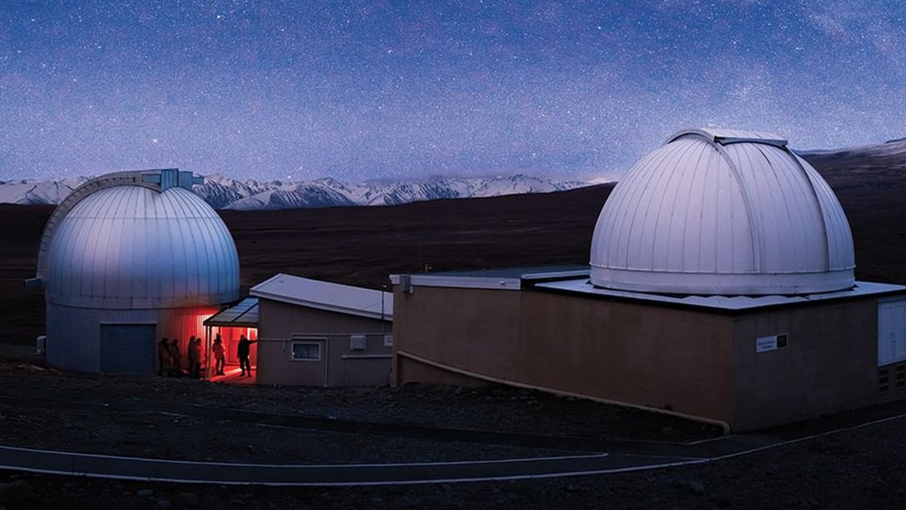 Try your hand at astrophotography at one of the best stargazing sites in the world. Image credit: @darkskyprojectnz