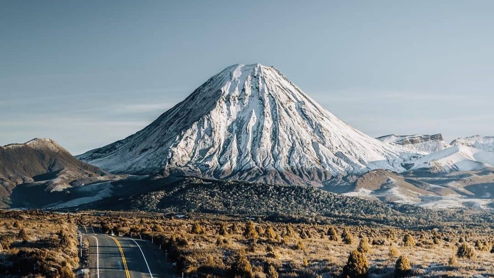 Watch out for Sauron! Credits: @harrypope from @feel.the.fernweh