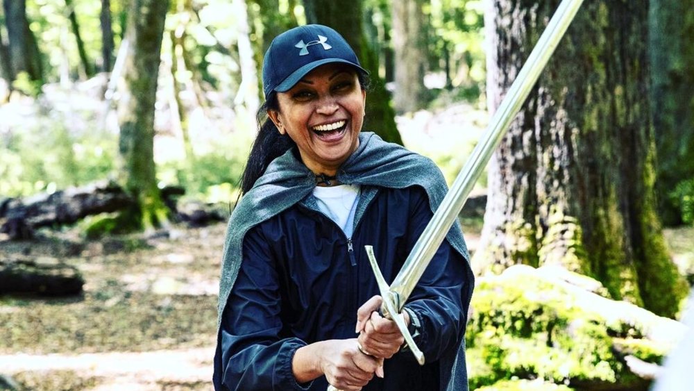 Reenact your favourite scenes at Glenorchy! Credits: @glenorchyjourneys 