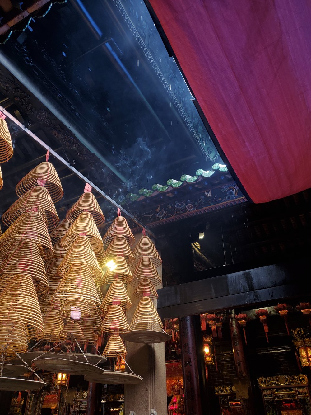 Tin Hau Temple in Shau Kei Wan