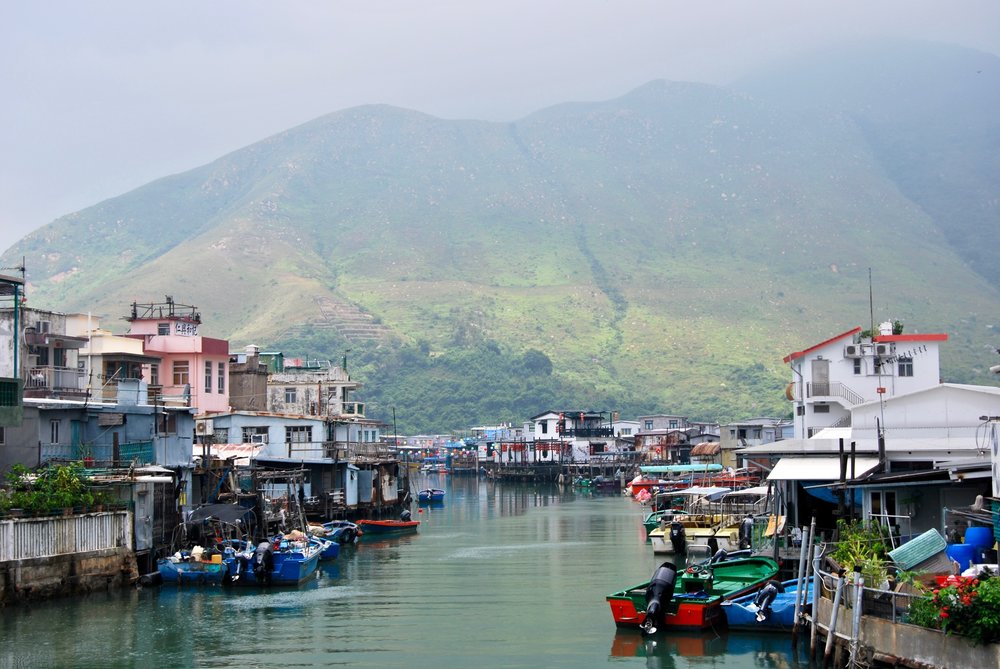 Tai O village