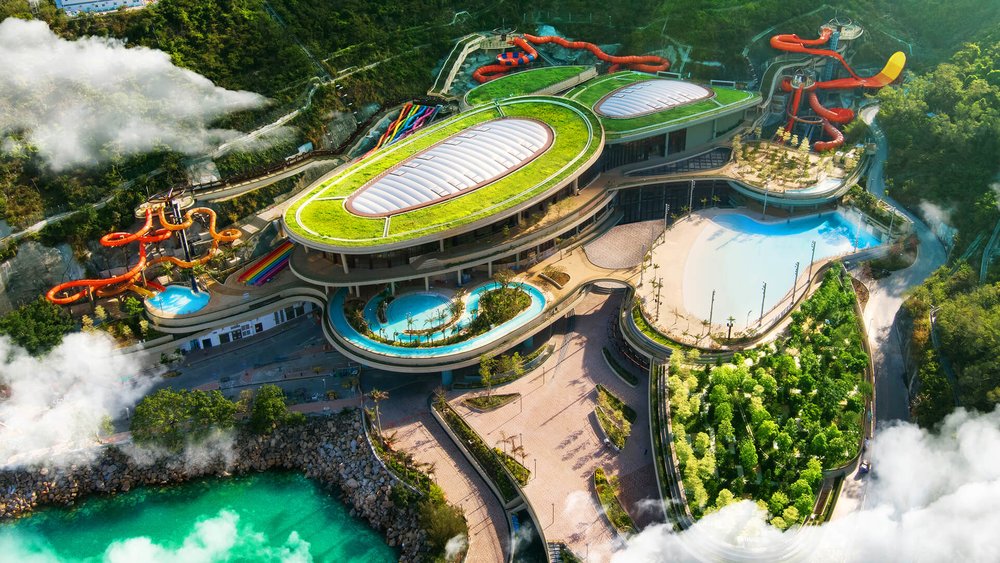 海洋公園水上樂園