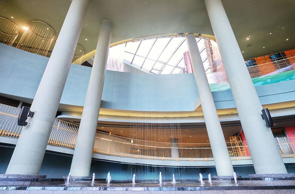 海洋公園水上樂園歡樂礁堡