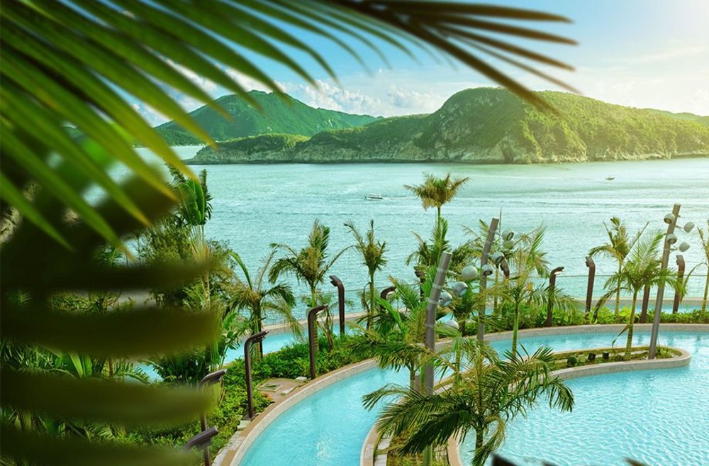 海洋公園水上樂園冒險灣岸