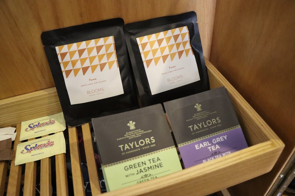 tuve hotel住Staycation都可以喝到「陳豪咖啡」