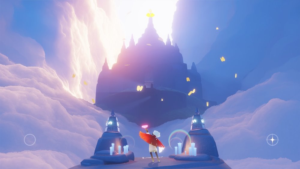 Sky: Children of Light best free mobile game to play with friends