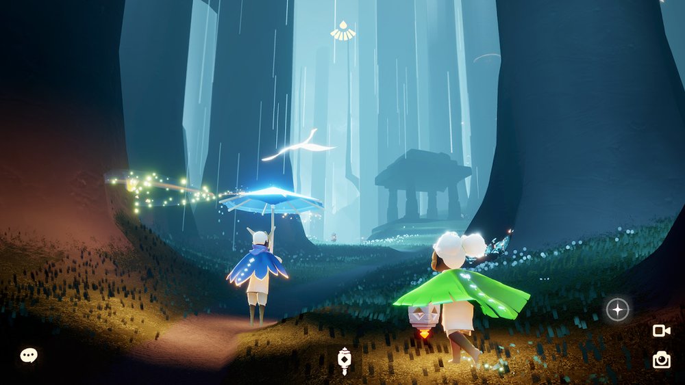 スカイ：友達と遊ぶための光の最高の無料モバイルゲーム