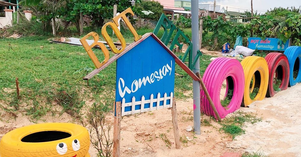 Bọt Biển Homestay Mũi Né