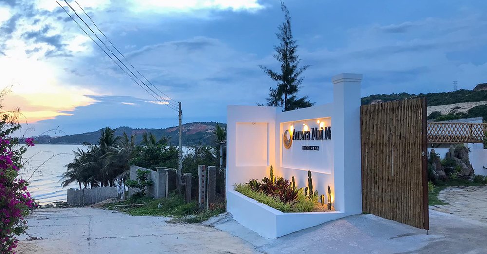 Aurora Mũi Né Homestay