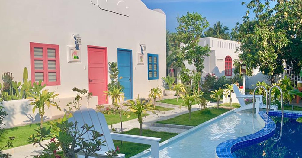 Moonbeam Homestay & Mini-resort Mũi Né