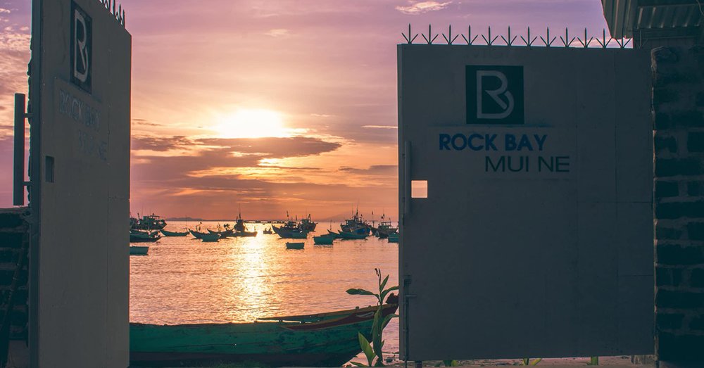 Rock Bay Mũi Né Homestay