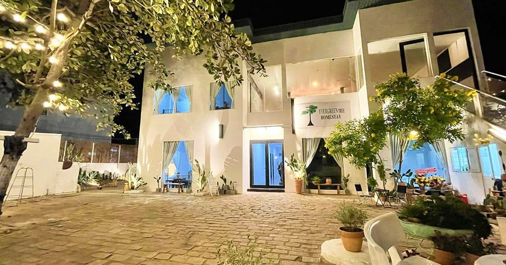 Evergreen Tree Homestay Mũi Né